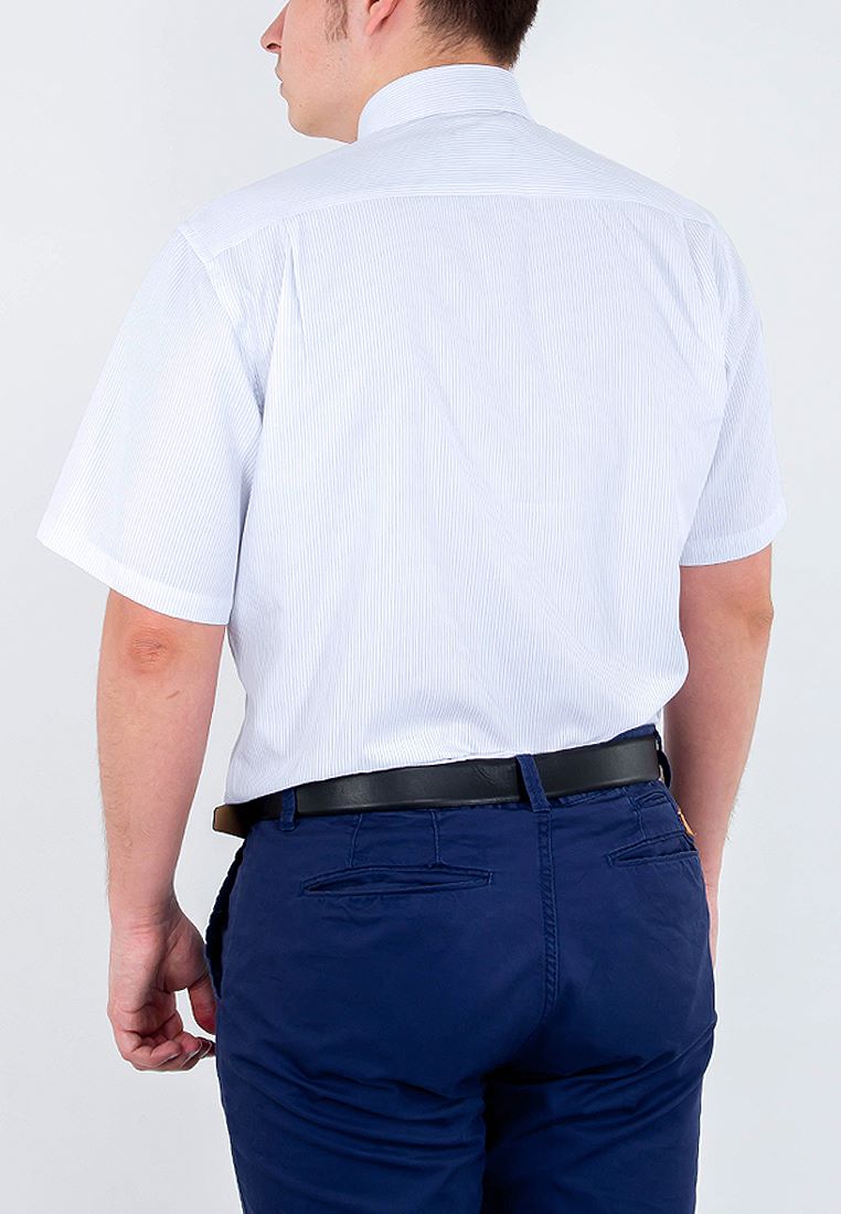 c121/0/130/1 Сорочка мужская короткий рукав