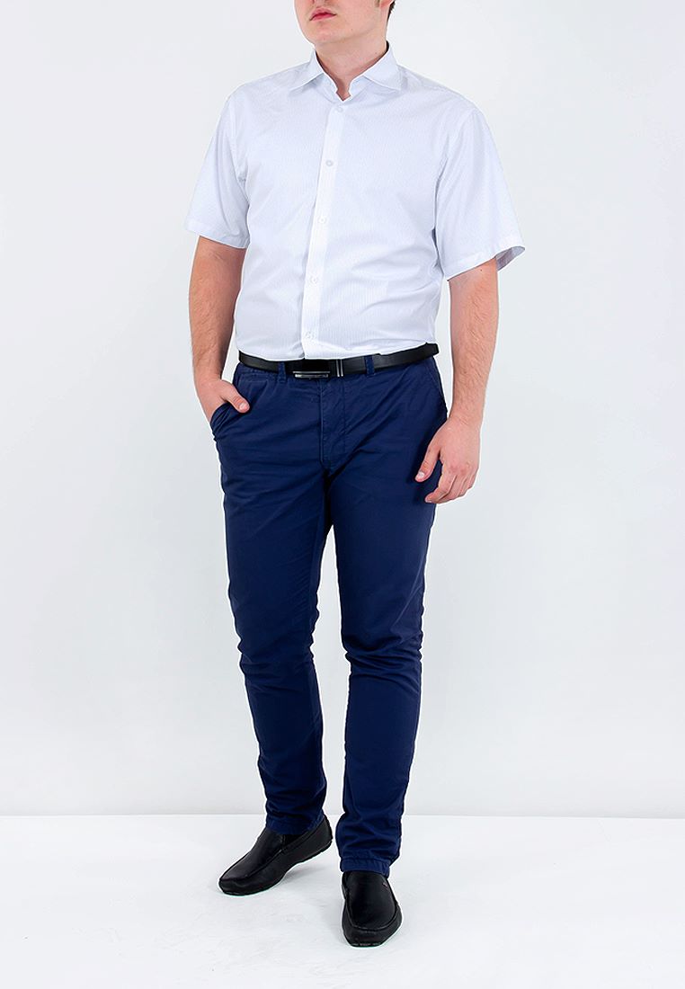 c121/0/130/1 Сорочка мужская короткий рукав