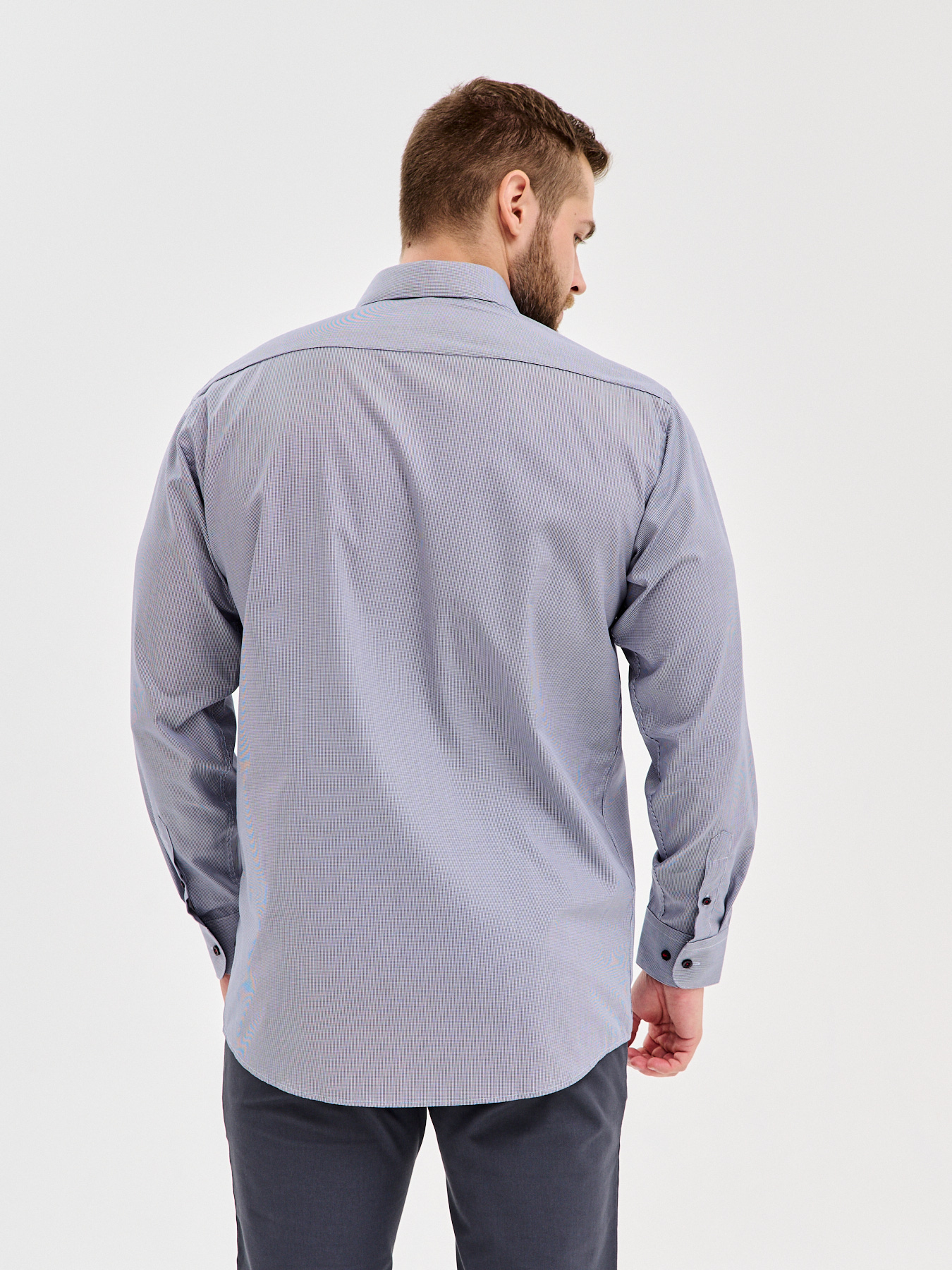 224/231/0962/Z/1p Сорочка мужская длинный рукав