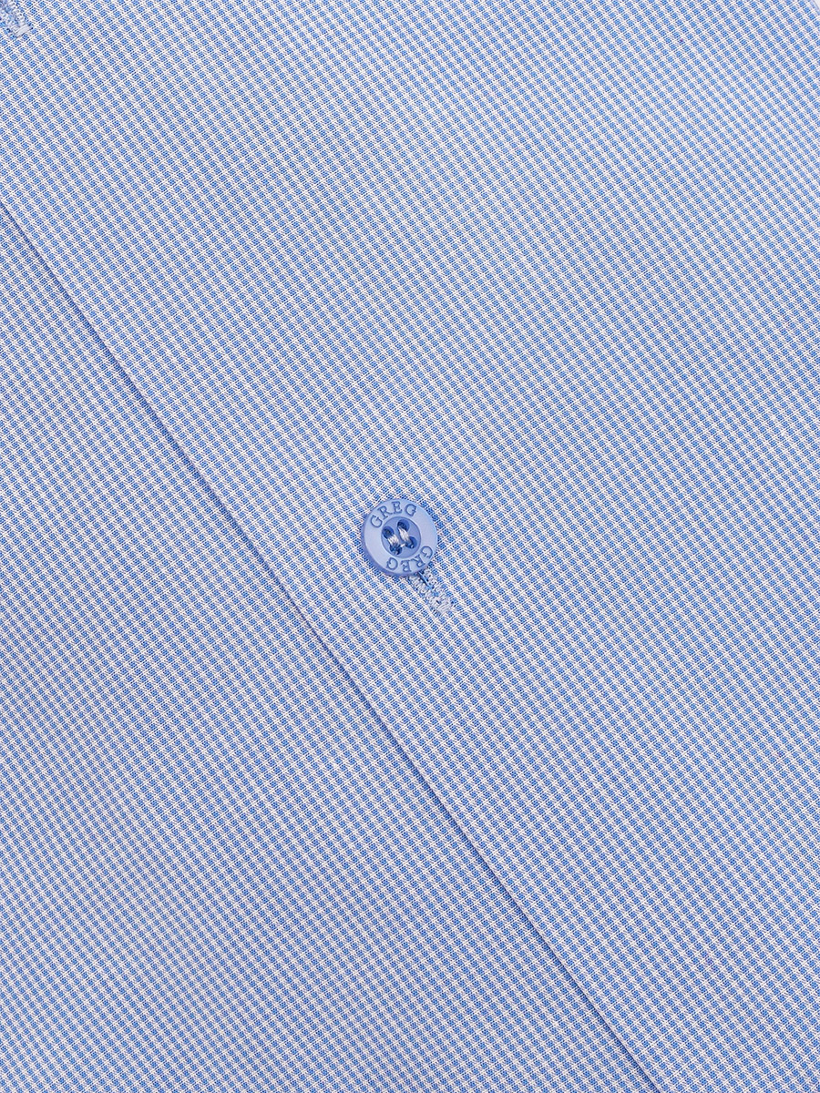 124/201/3735/Z/1p Сорочка мужская короткий рукав