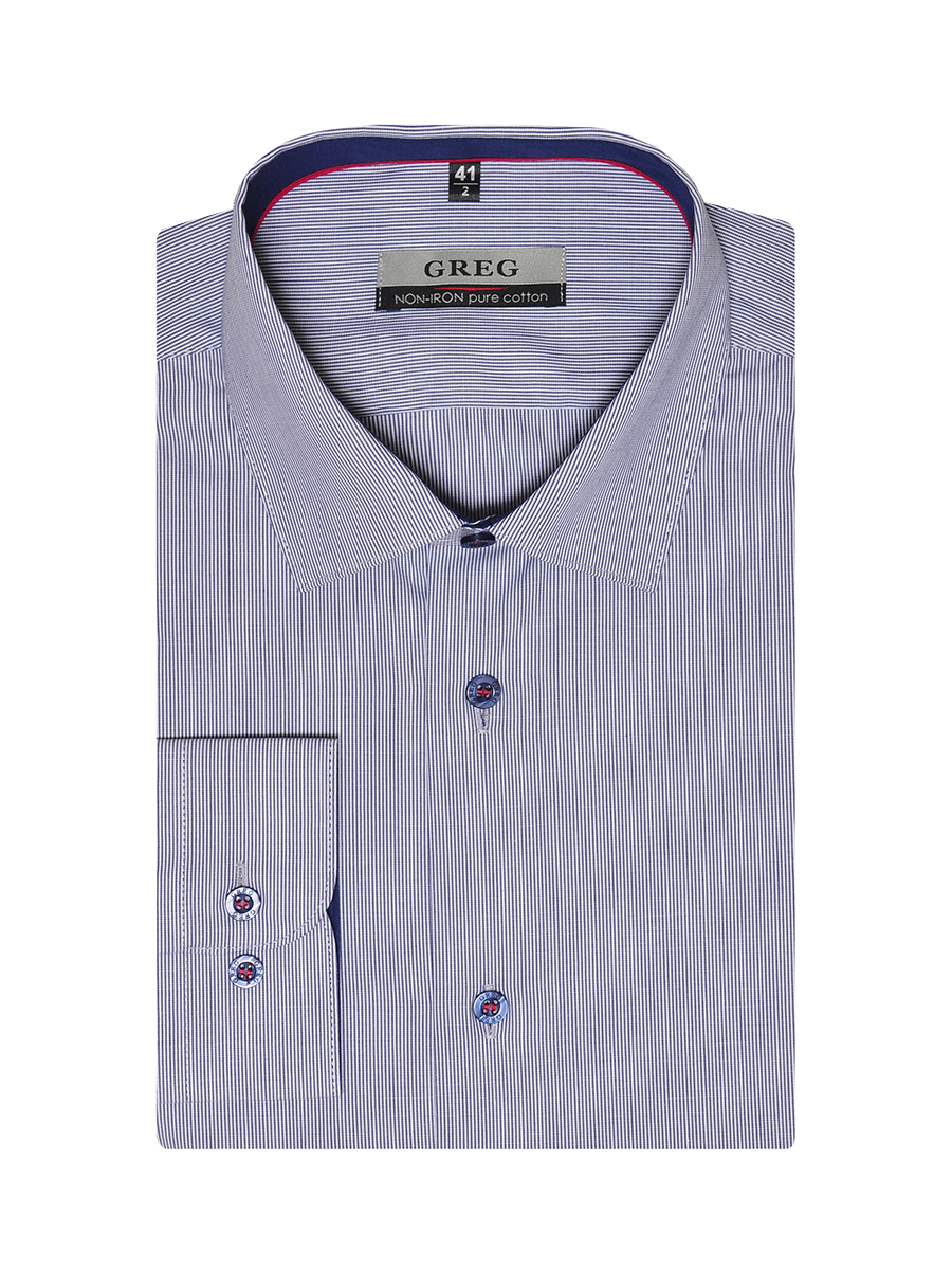 211/231/2245/Z/1p Сорочка мужская длинный рукав