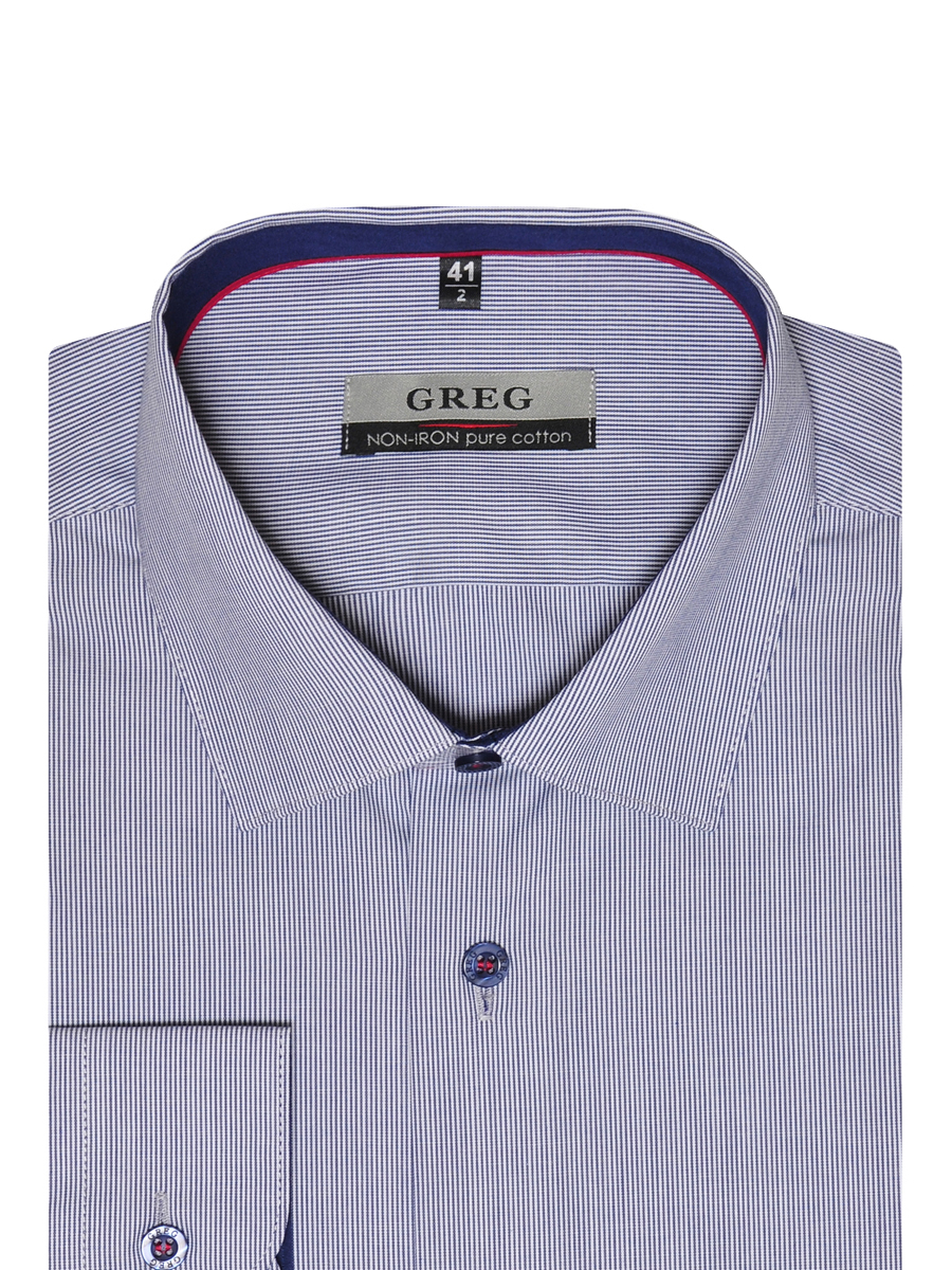 211/231/2245/Z/1p Сорочка мужская длинный рукав