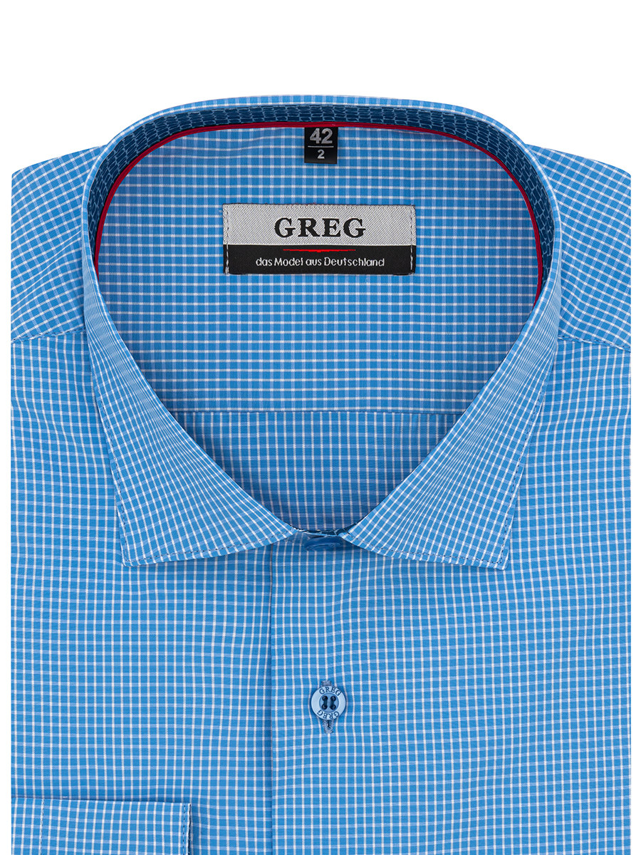 214/139/1690/Z/1p Сорочка мужская длинный рукав