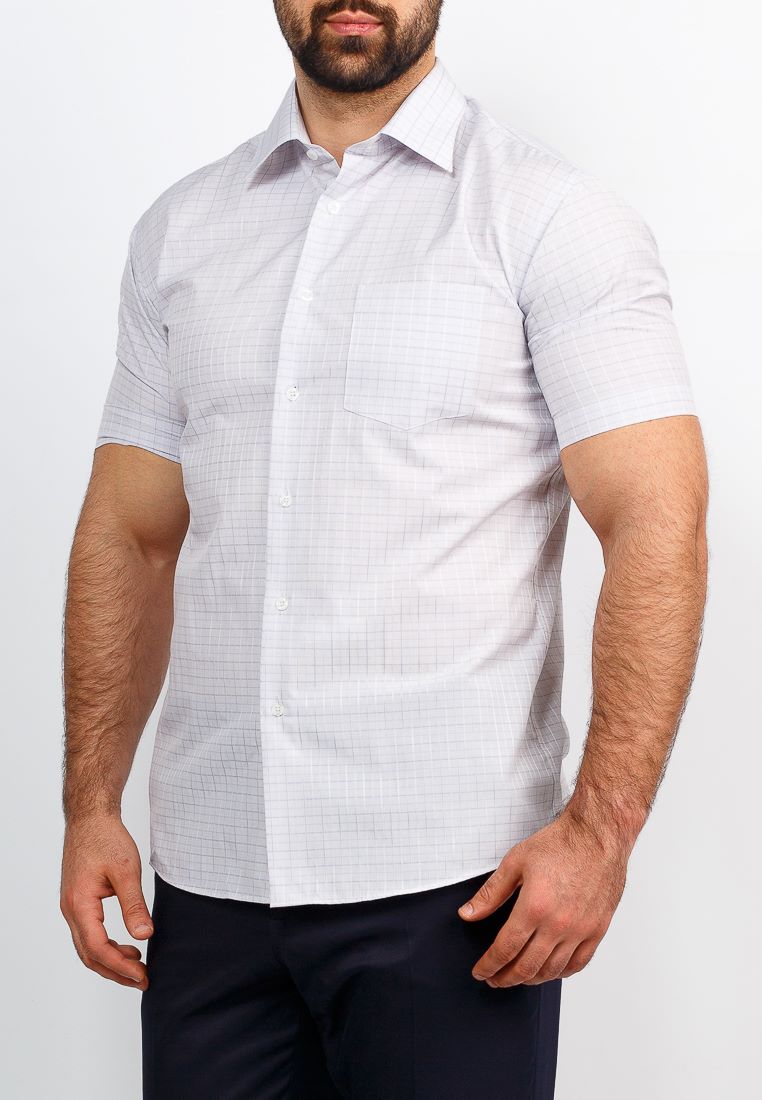 c335/0/7461/Z Сорочка мужская короткий рукав