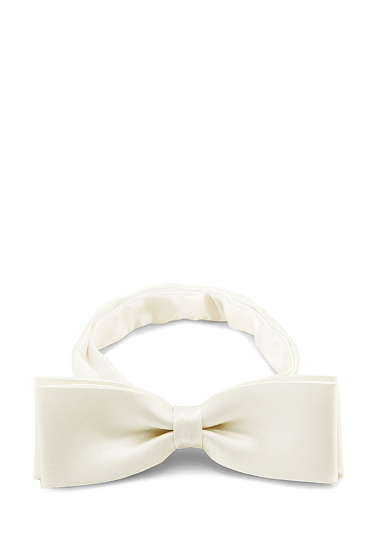 Greg-poly 17-айвори одн.1.102 Галстук-бабочка мужской