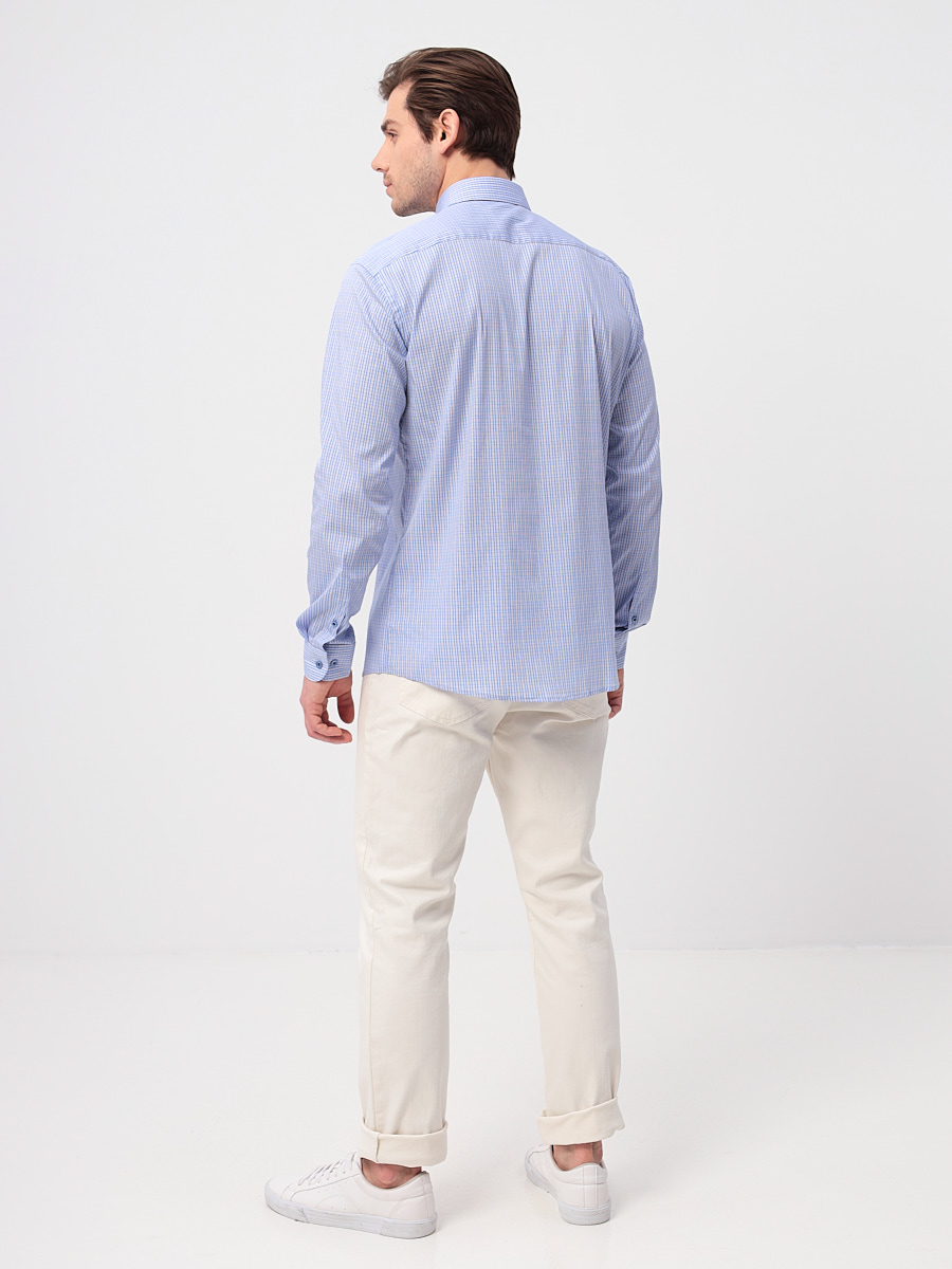 255/231/191/Z/1 STRETCH_GB Сорочка мужская длинный рукав