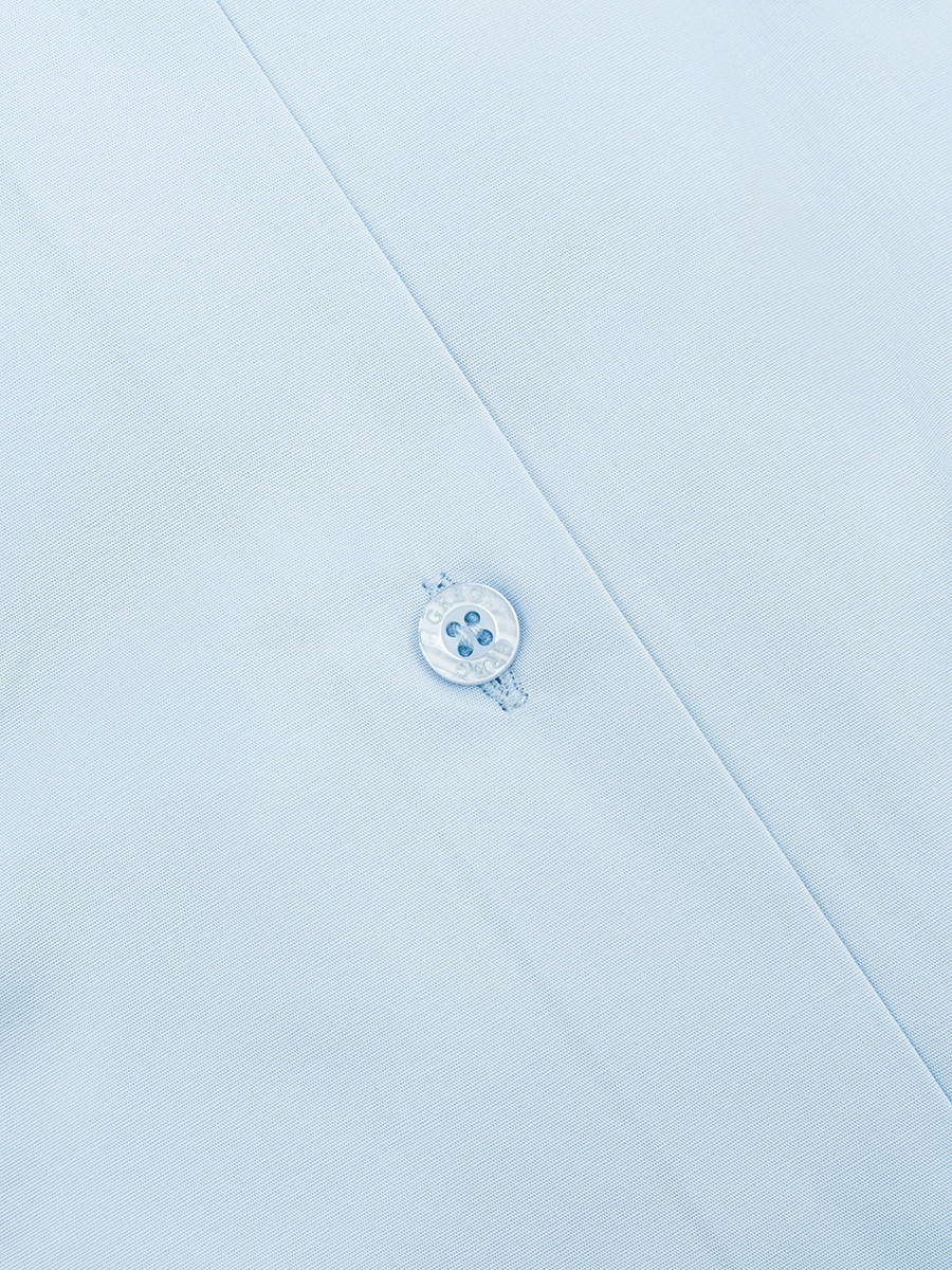 210/237/BL/ZVN STRETCH Сорочка мужская длинный рукав