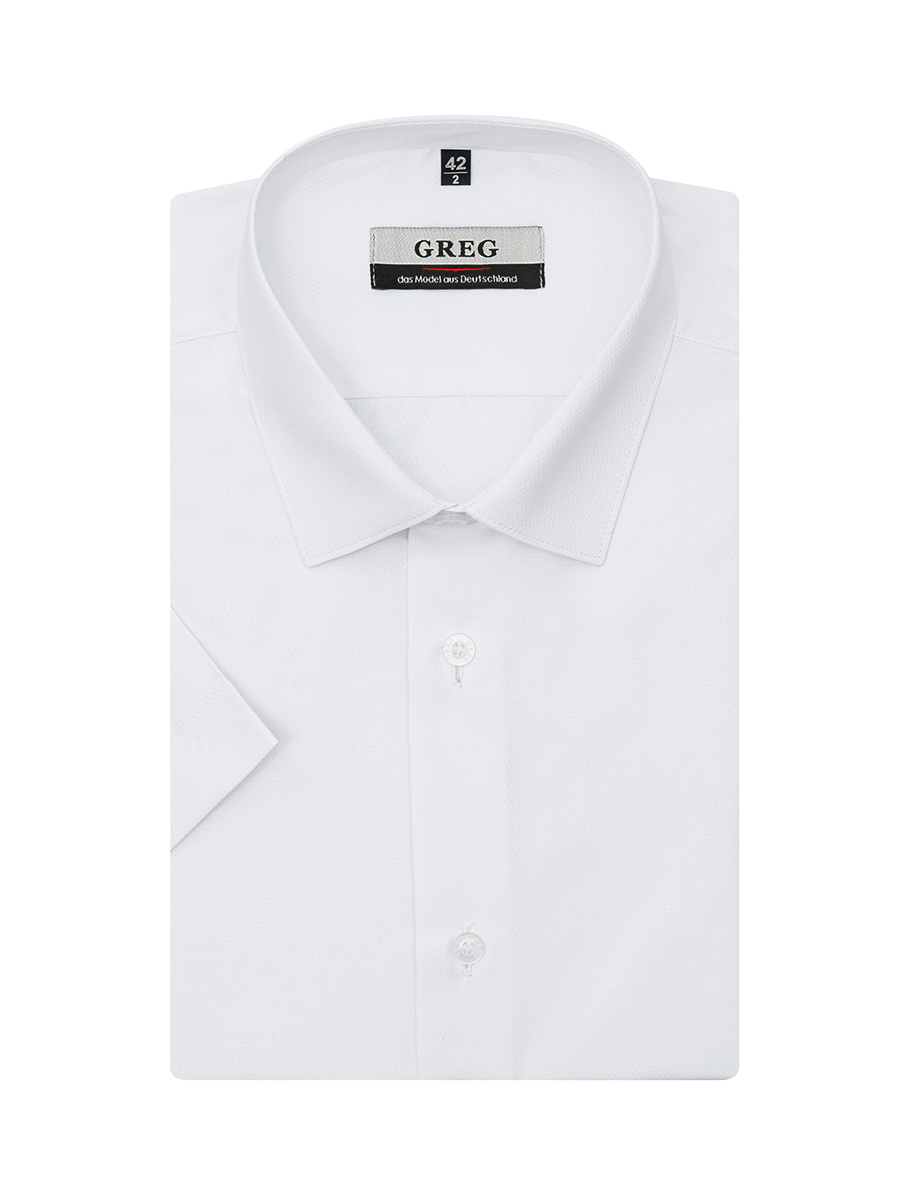 113/209/7425/Z Сорочка мужская короткий рукав