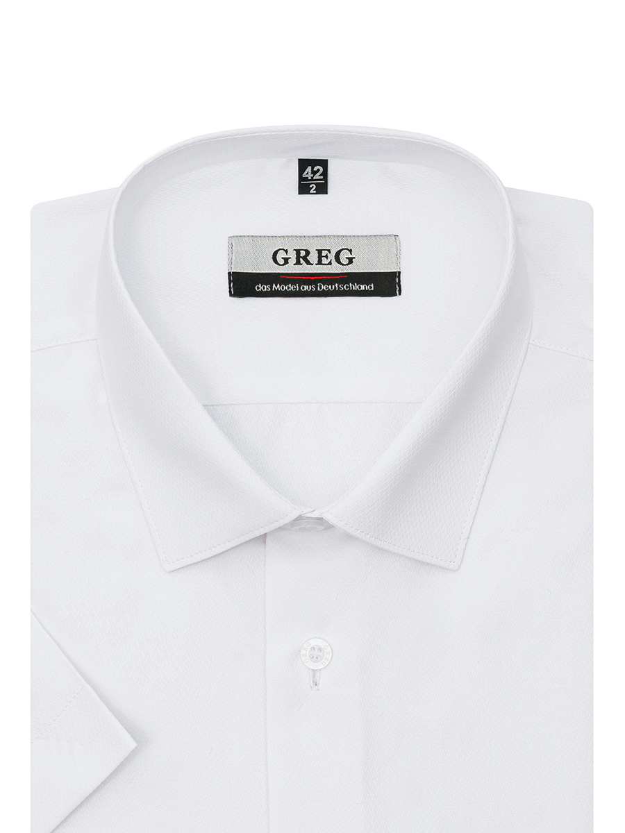 113/209/7425/Z Сорочка мужская короткий рукав