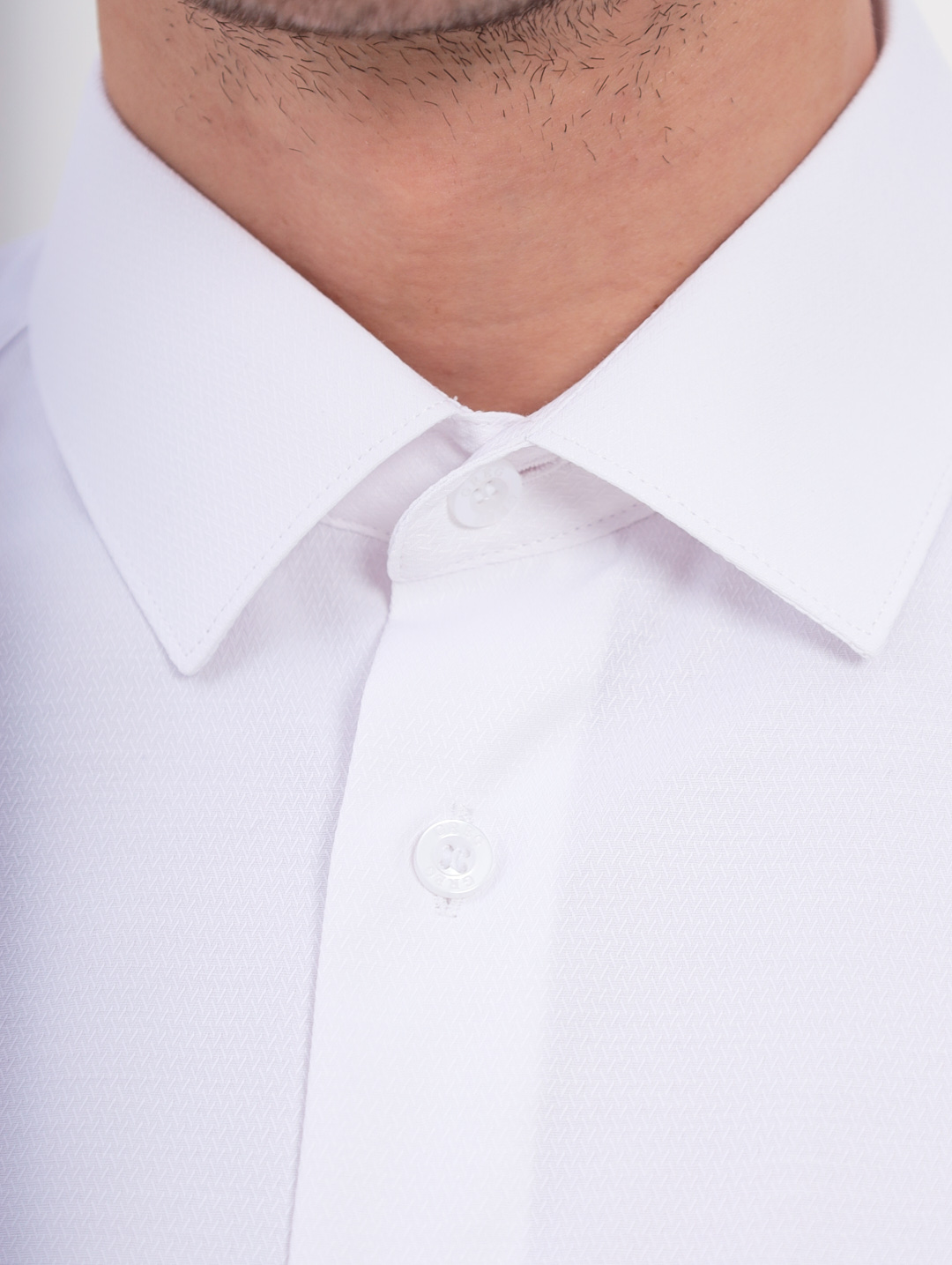 113/209/7425/Z Сорочка мужская короткий рукав