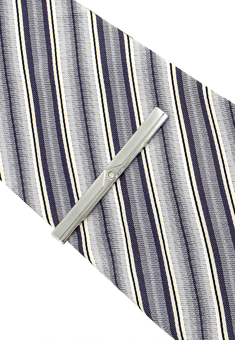 663204 Зажим для галстука в подарочной коробке