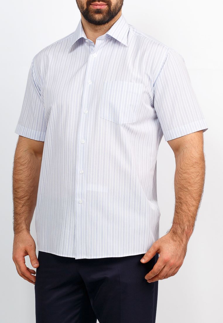 c121/0/6861 Сорочка мужская короткий рукав