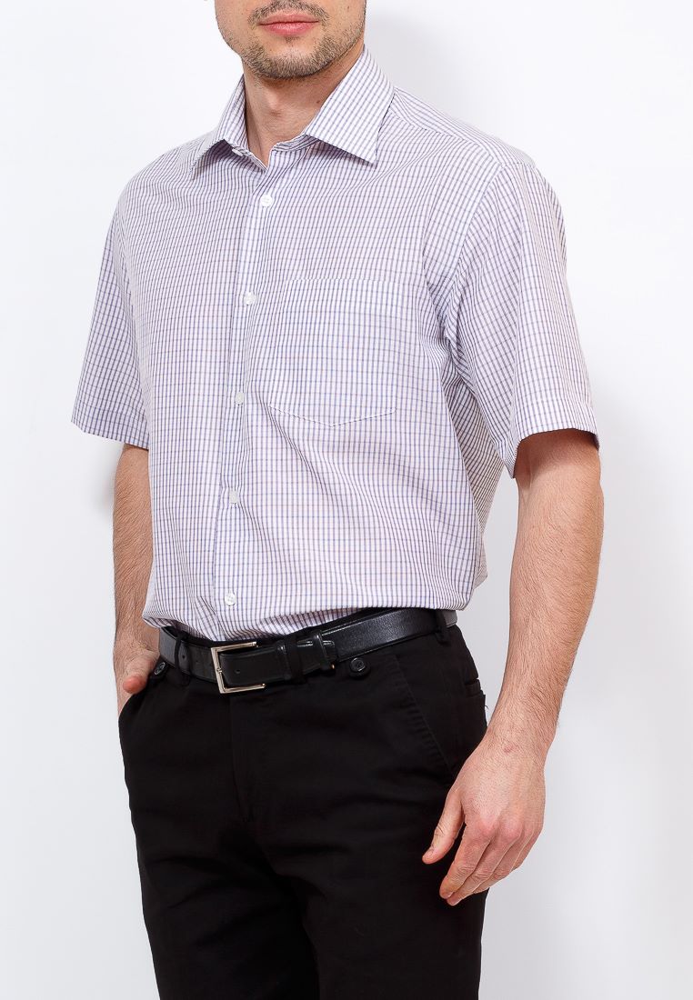 c715/0/6883 Сорочка мужская короткий рукав