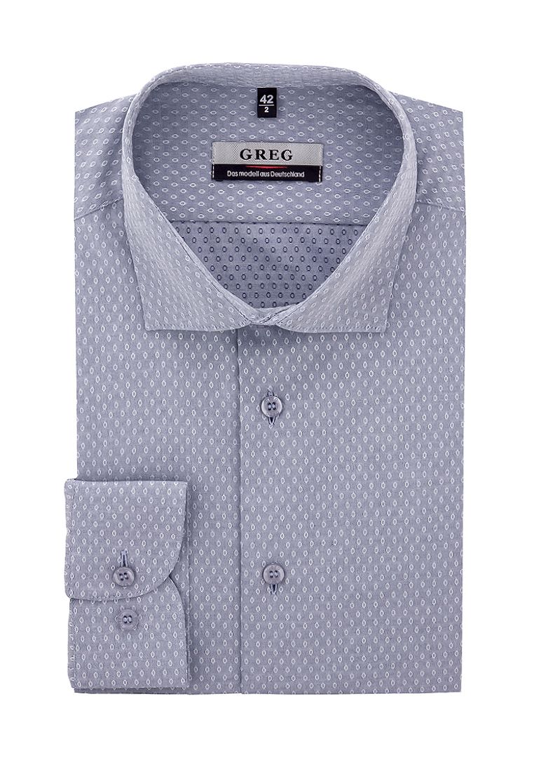 213/139/046/ZV Сорочка мужская длинный рукав