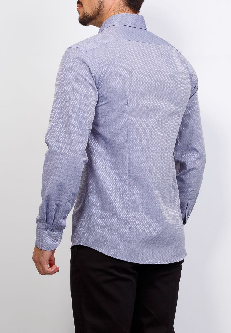 213/139/046/ZV Сорочка мужская длинный рукав