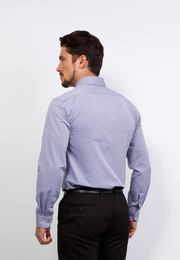 213/139/046/ZV Сорочка мужская длинный рукав