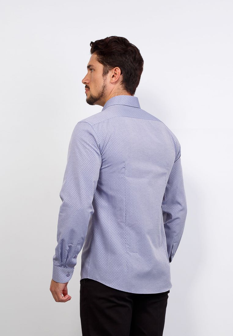 213/139/046/ZV Сорочка мужская длинный рукав