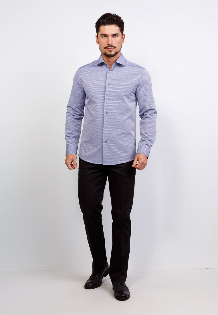 213/139/046/ZV Сорочка мужская длинный рукав