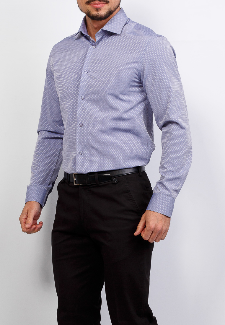 213/139/046/ZV Сорочка мужская длинный рукав