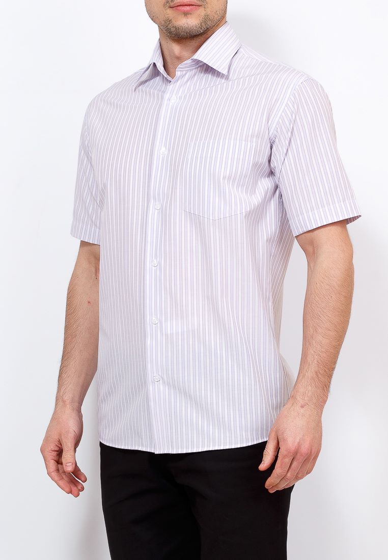 c711/0/7675/Z Сорочка мужская короткий рукав