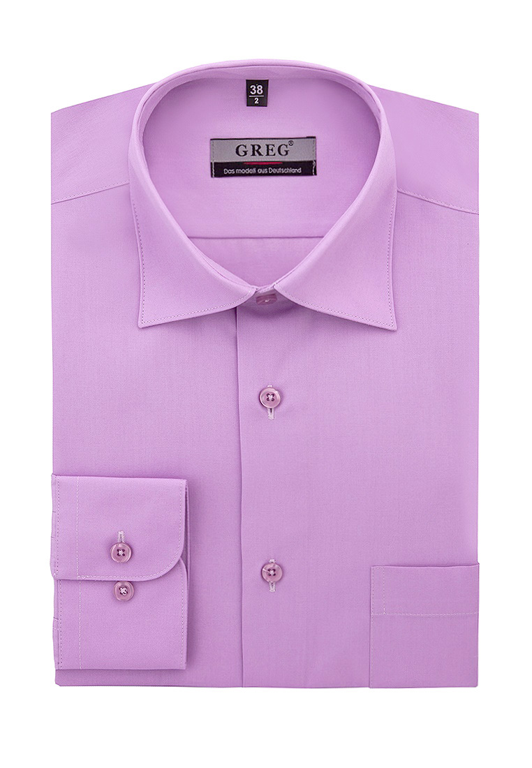 720/319/LDARK Сорочка мужская длинный рукав