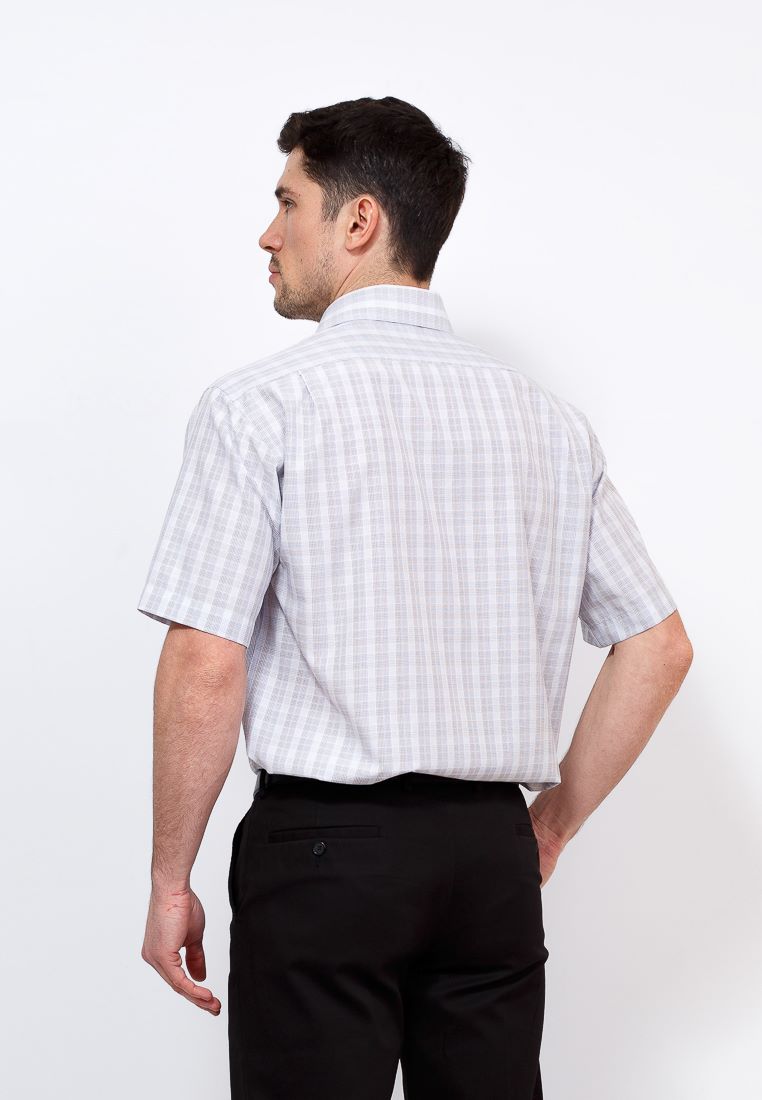 c215/0/7142 Сорочка мужская короткий рукав