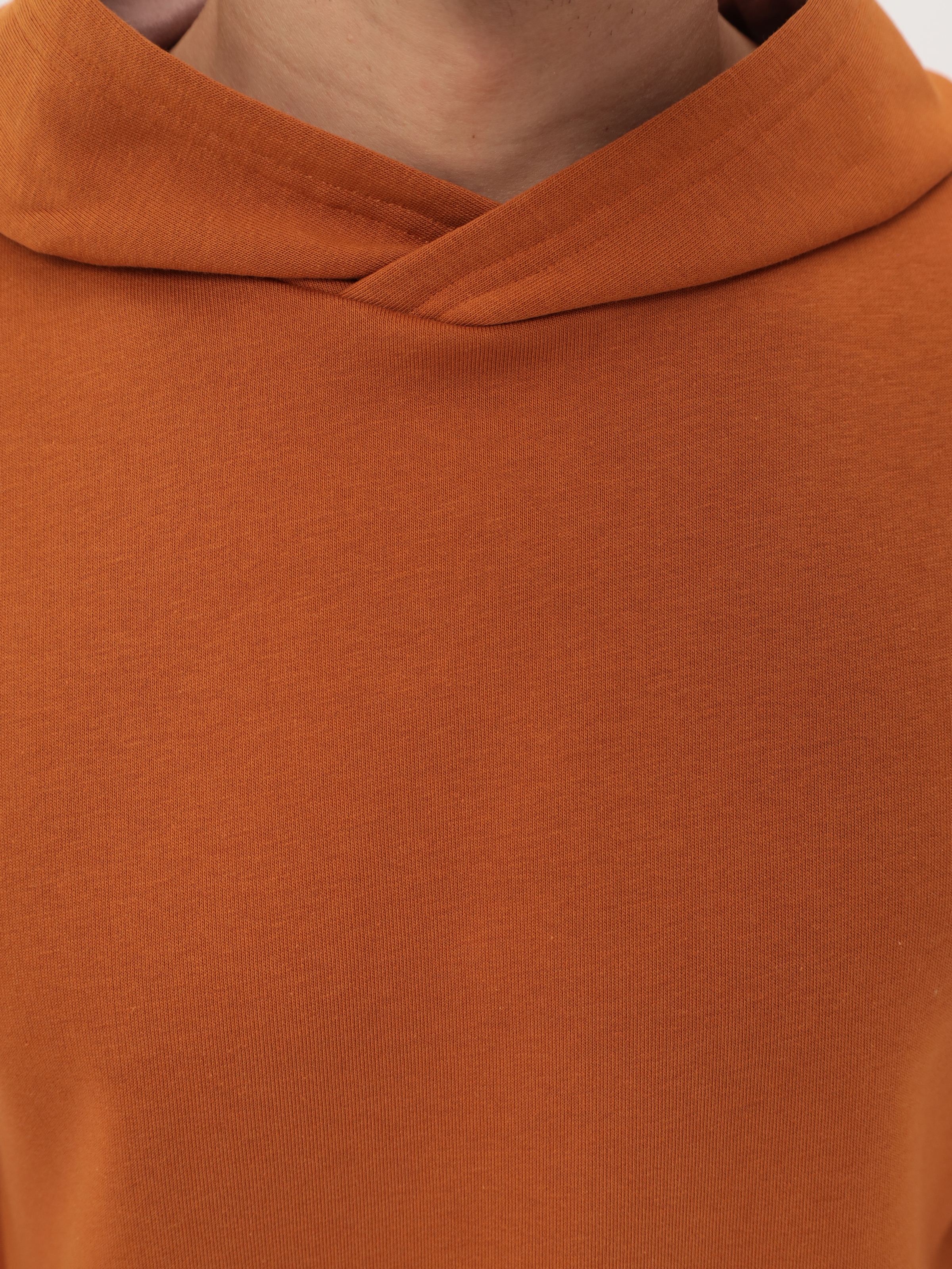 G172-OZ03-35_R (терракот) Худи мужское