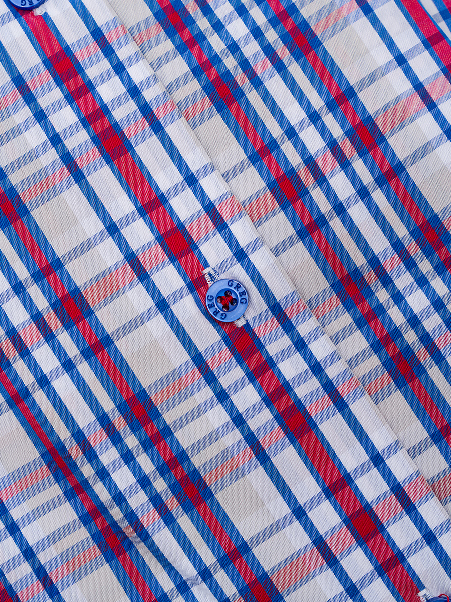 265/209/1924/1 Сорочка мужская короткий рукав