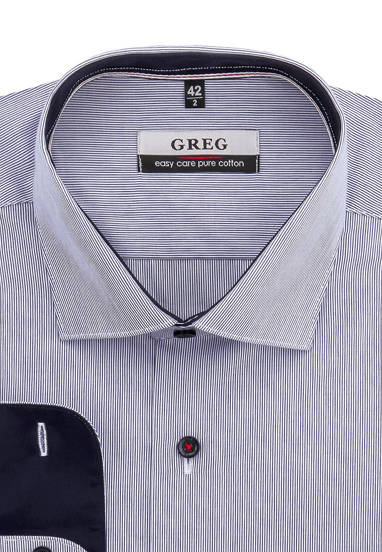 221/131/6129/Z/1p Сорочка мужская длинный рукав