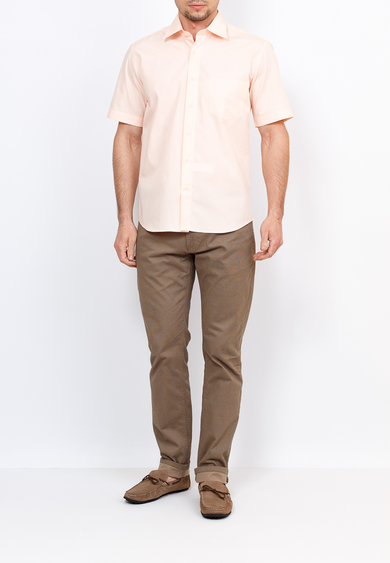 Gb520/309/CR/ZV Сорочка мужская короткий рукав