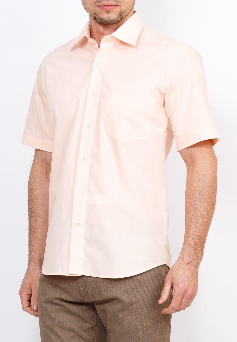 Gb520/309/CR/ZV Сорочка мужская короткий рукав