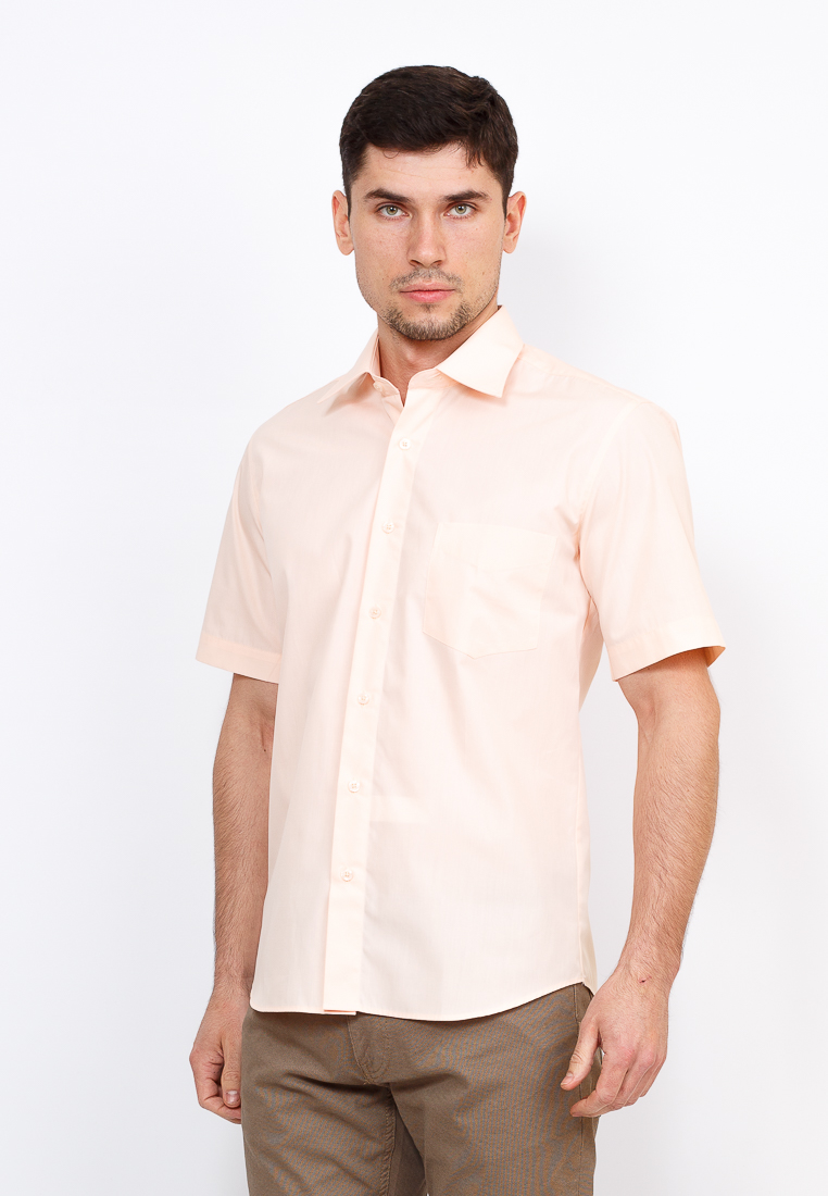 Gb520/309/CR/ZV Сорочка мужская короткий рукав