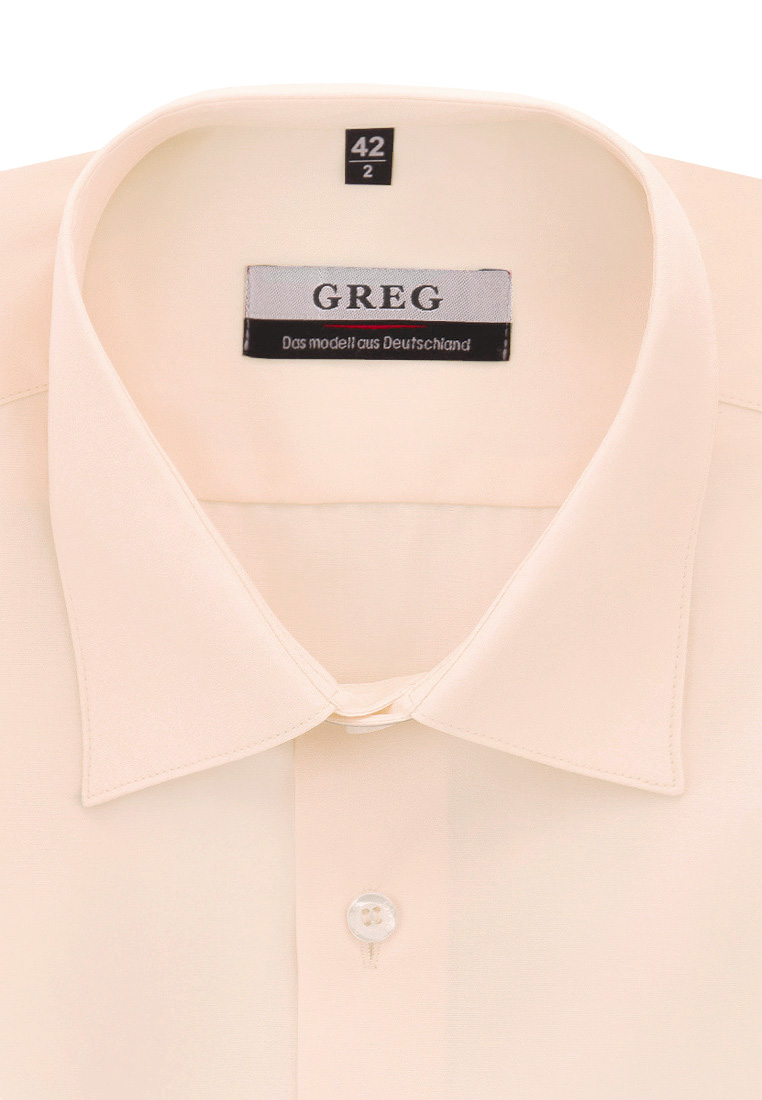 Gb520/309/CR/ZV Сорочка мужская короткий рукав