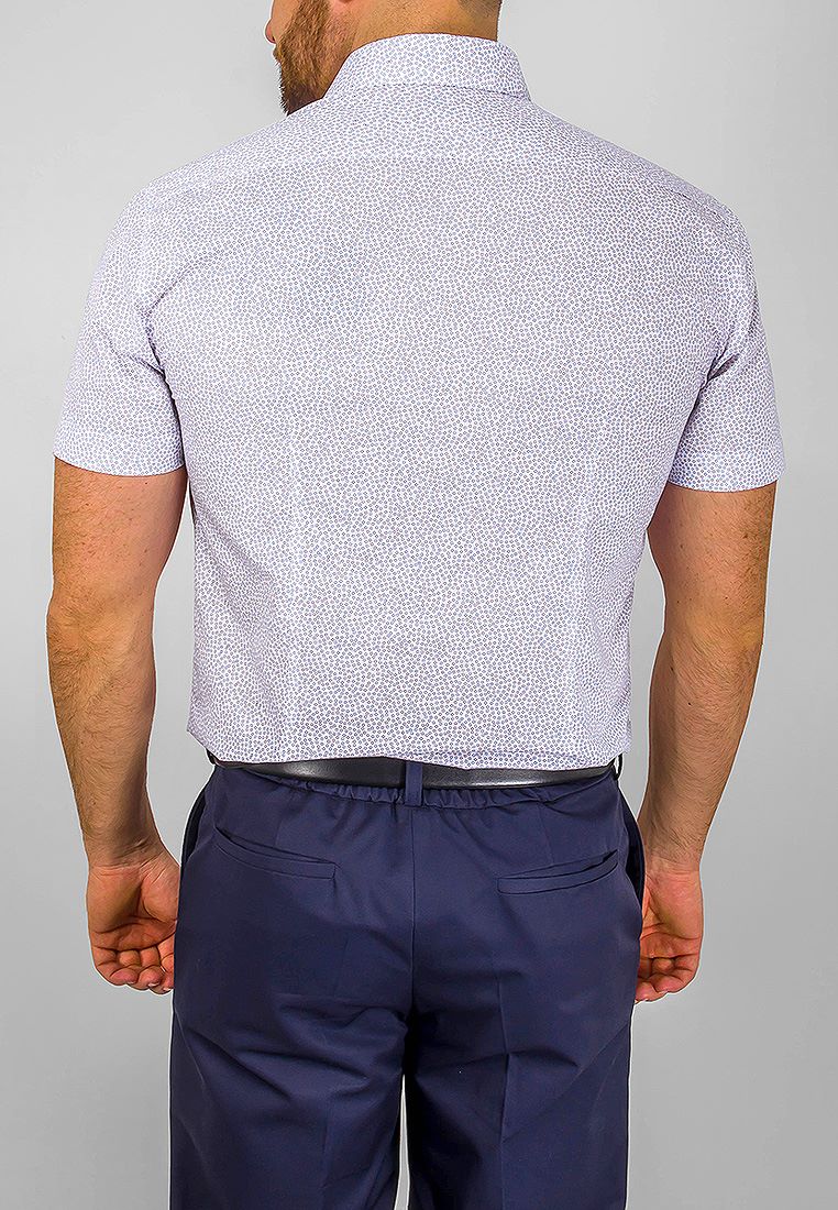 163/109/3080/ZV/1p Сорочка мужская короткий рукав