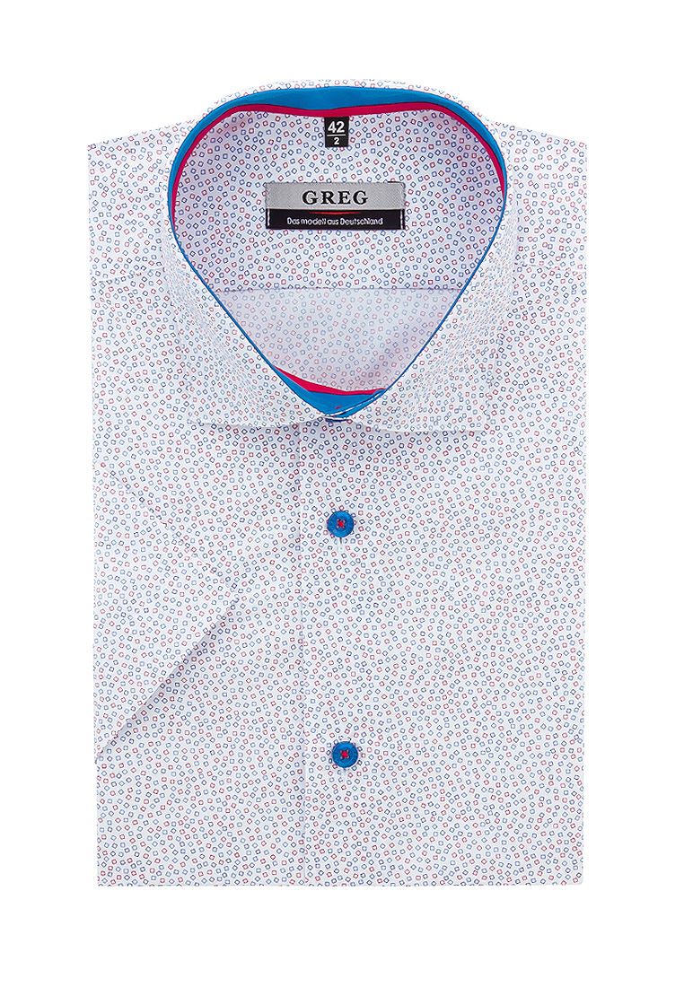 163/109/3080/ZV/1p Сорочка мужская короткий рукав