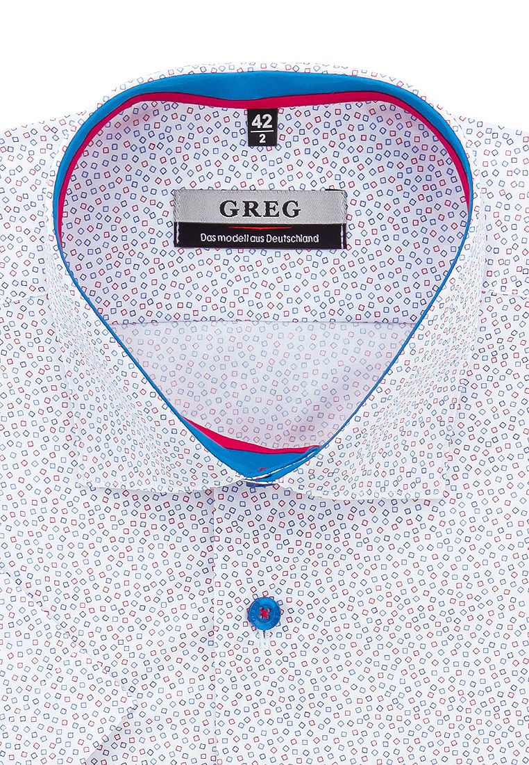 163/109/3080/ZV/1p Сорочка мужская короткий рукав