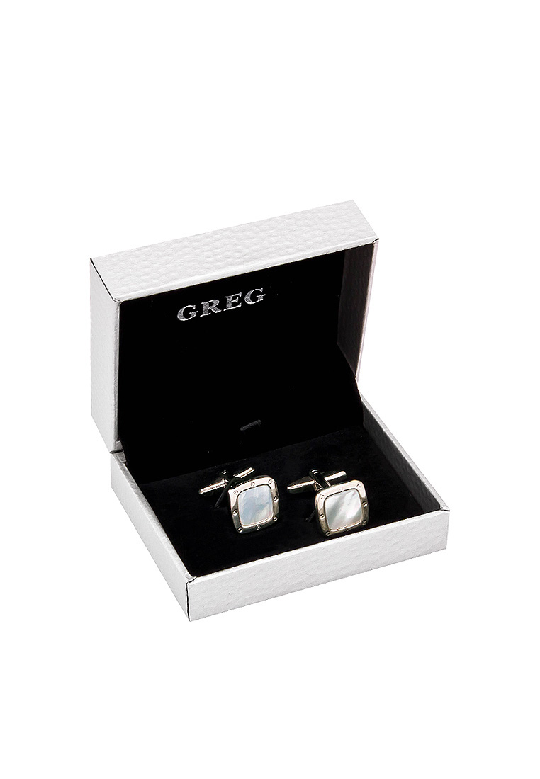 150881 Запонки в подарочной коробке