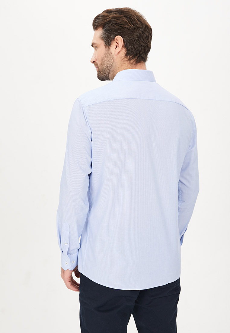 211/231/226/ZN/1p STRETCH Сорочка мужская длинный рукав