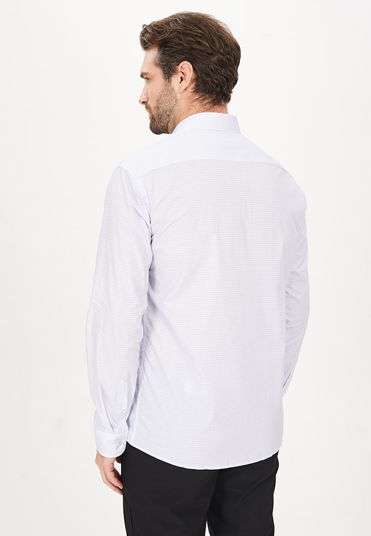 123/131/688/Z/1 Сорочка мужская длинный рукав