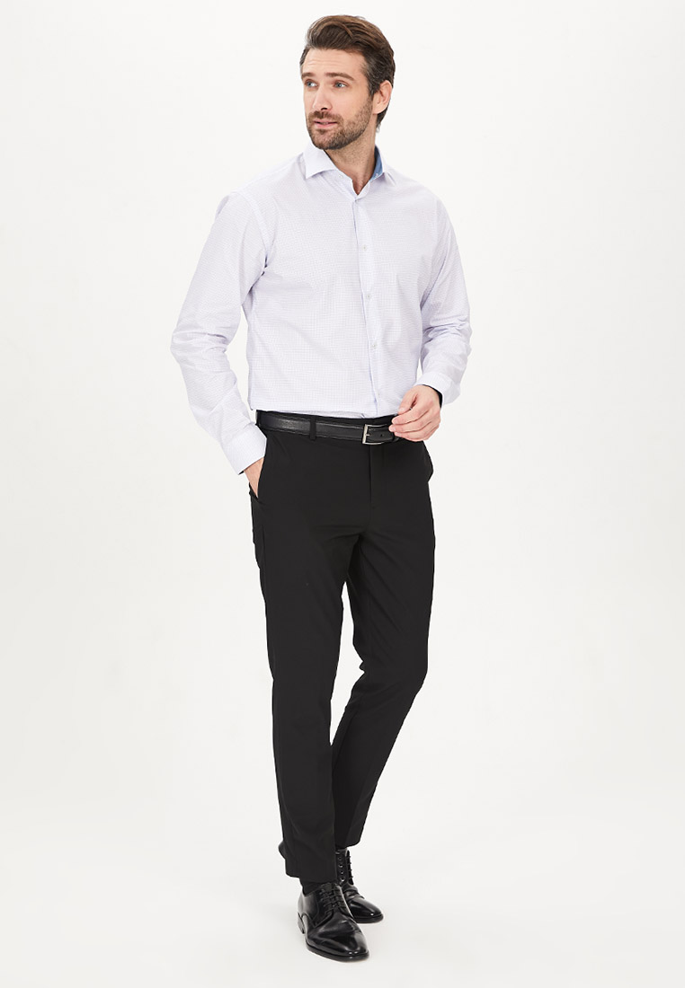 123/131/688/Z/1 Сорочка мужская длинный рукав