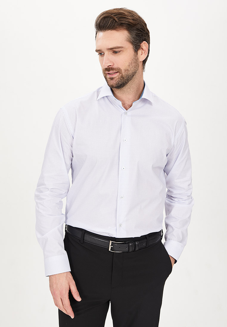 123/131/688/Z/1 Сорочка мужская длинный рукав