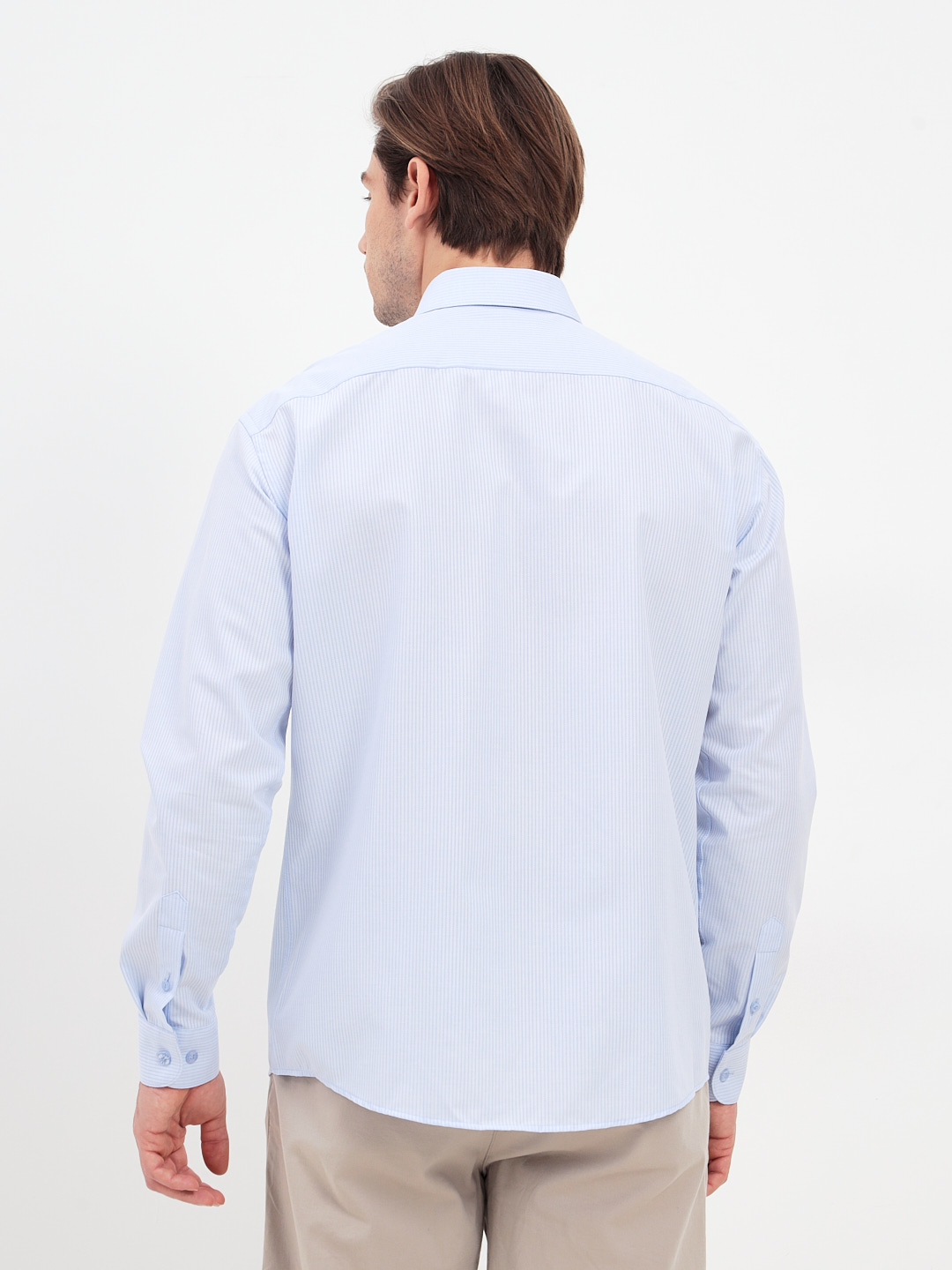 211/231/0014/Z Сорочка мужская длинный рукав