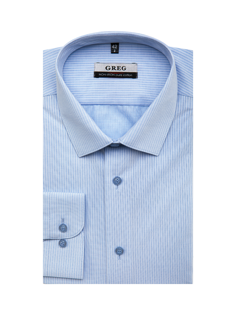 211/231/0014/Z Сорочка мужская длинный рукав