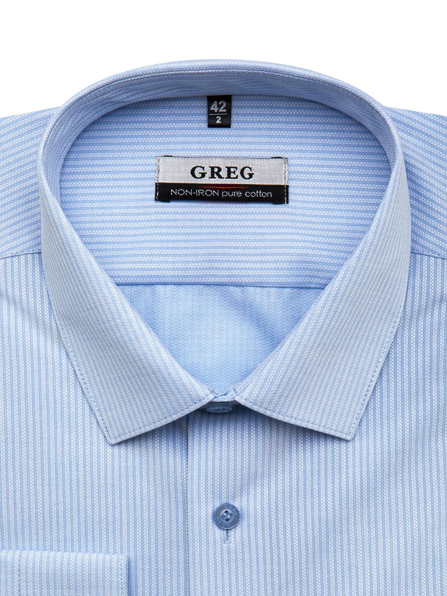 211/231/0014/Z Сорочка мужская длинный рукав