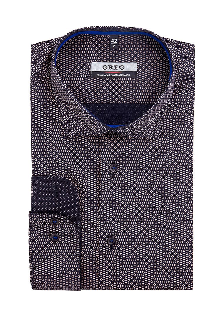 253/139/1241/Z/1 Сорочка мужская длинный рукав