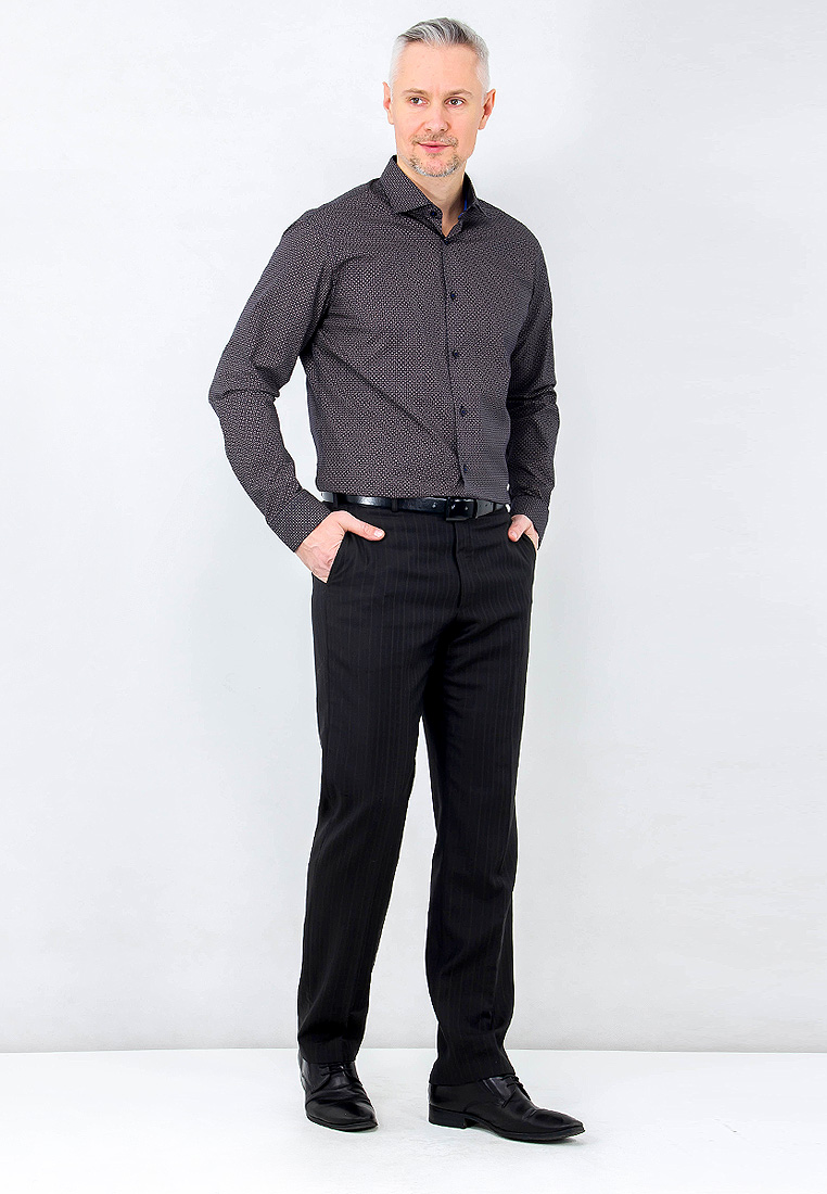 253/139/1241/Z/1 Сорочка мужская длинный рукав