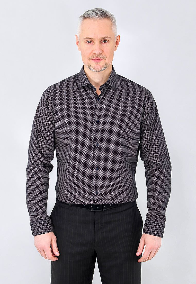 253/139/1241/Z/1 Сорочка мужская длинный рукав
