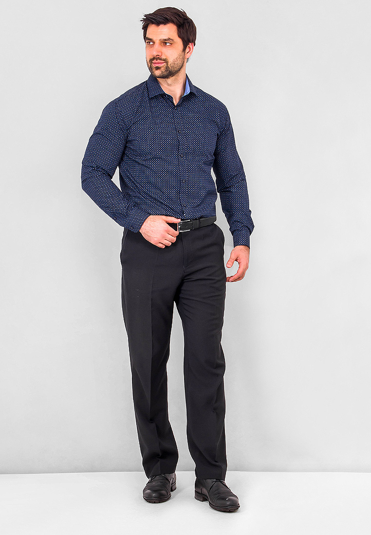 223/131/281/Z/P/1 Сорочка мужская длинный рукав