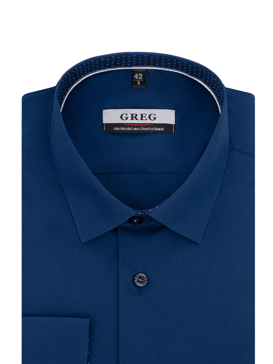 230/239/BIR/Z/1p Сорочка мужская длинный рукав