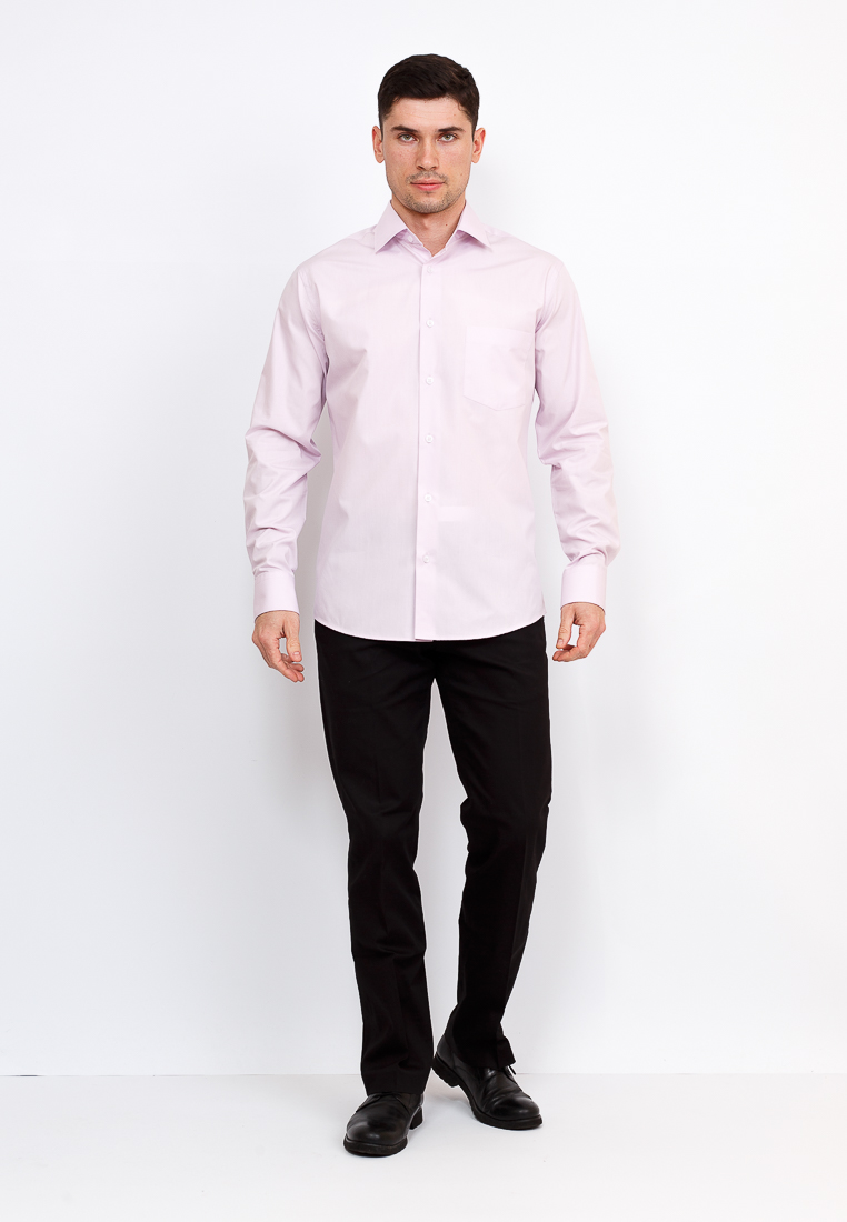 710/319/LIL/Z Сорочка мужская длинный рукав